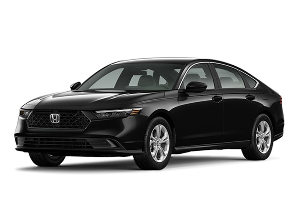 New 2025 Honda Accord LX For Sale at Concord Honda in Concord CA